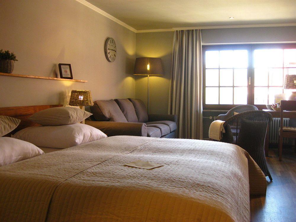 Romantik Hotel Zur Sonne Badenweiler Extérieur photo